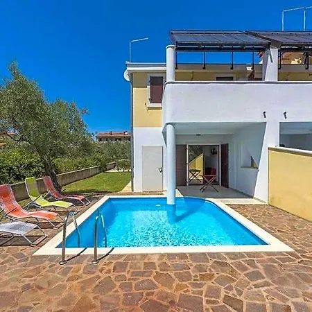 Rosie Novigrad Istria