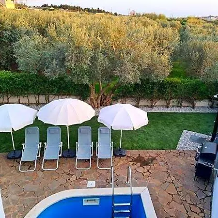Rosie Szálloda Novigrad Istria