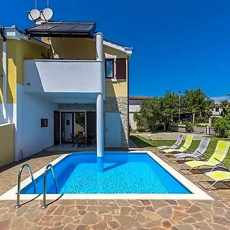 Rosie Hotel Novigrad Istria